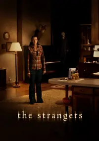 Poster to the movie "The Strangers" #339146