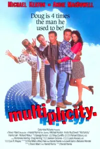 Poster to the movie "Multiplicity" #132158