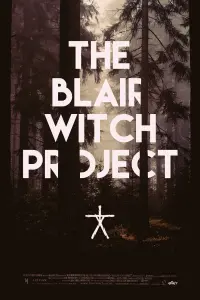 Poster to the movie "The Blair Witch Project" #517627