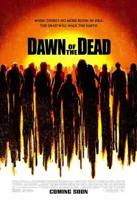 Poster to the movie "Dawn of the Dead" #61230