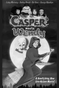 Poster to the movie "Casper Meets Wendy" #572230