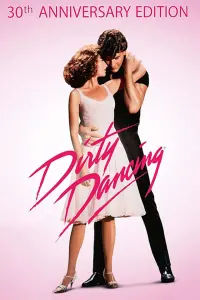 Poster to the movie "Dirty Dancing" #92654