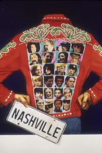 Poster to the movie "Nashville" #509562