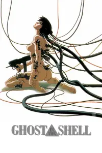 Poster to the movie "Ghost in the Shell" #182569