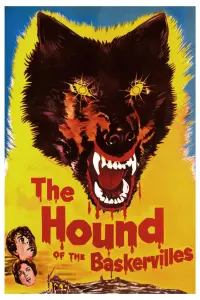 Poster to the movie "The Hound of the Baskervilles" #159320