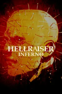 Poster to the movie "Hellraiser: Inferno" #147802