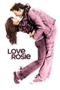 Poster to the movie "Love, Rosie" #505008