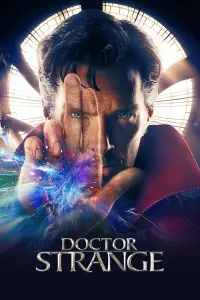 Poster to the movie "Doctor Strange" #216534