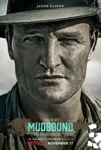 Poster to the movie "Mudbound" #432164