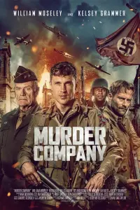 Poster to the movie "Murder Company" #490635