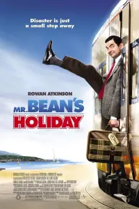 Poster to the movie "Mr. Bean