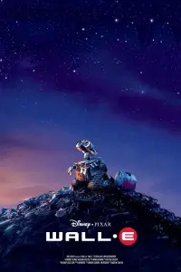 Poster to the movie "WALL·E" #22102