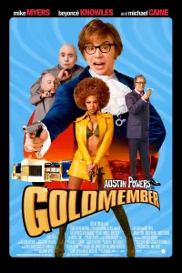 Poster to the movie "Austin Powers in Goldmember" #52359