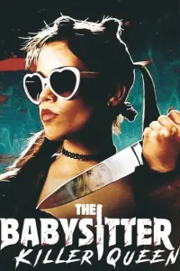 Poster to the movie "The Babysitter: Killer Queen" #586741