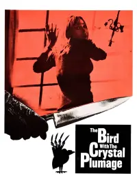 Poster to the movie "The Bird with the Crystal Plumage" #233018