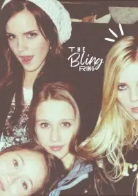 Poster to the movie "The Bling Ring" #672975