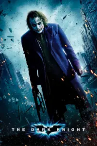 Poster to the movie "The Dark Knight" #167547