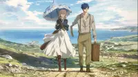 Backdrop to the movie "Violet Evergarden: The Movie" #474527