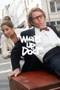 Poster to the movie "What