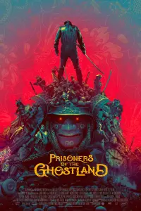 Poster to the movie "Prisoners of the Ghostland" #115284