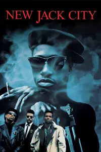 Poster to the movie "New Jack City" #132328