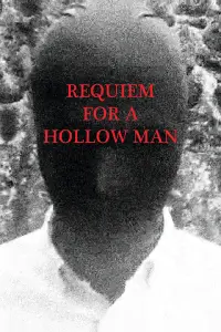 Poster to the movie "Requiem For A Hollow Man" #649701