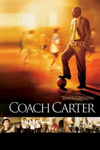 Poster to the movie "Coach Carter" #59959