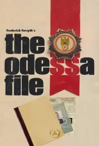 Poster to the movie "The Odessa File" #361816