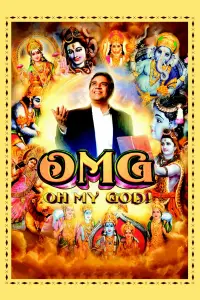 Poster to the movie "OMG: Oh My God!" #134343