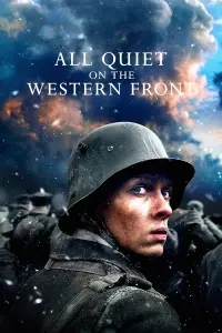 Poster to the movie "All Quiet on the Western Front" #26742