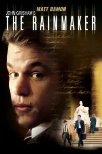 Poster to the movie "The Rainmaker" #135526