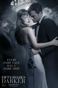 Poster to the movie "Fifty Shades Darker" #25365