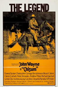 Poster to the movie "Chisum" #141345