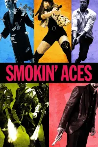 Poster to the movie "Smokin