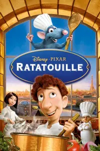 Poster to the movie "Ratatouille" #12548