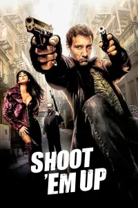 Poster to the movie "Shoot 