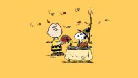 Backdrop to the movie "A Charlie Brown Thanksgiving" #673832