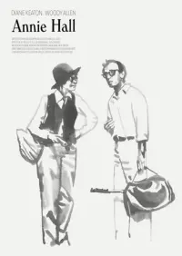 Poster to the movie "Annie Hall" #187872