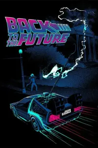 Poster to the movie "Back to the Future" #174763