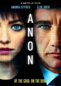 Poster to the movie "Anon" #107240