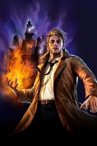 Poster to the movie "Constantine: The House of Mystery" #520496