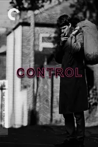 Poster to the movie "Control" #209833