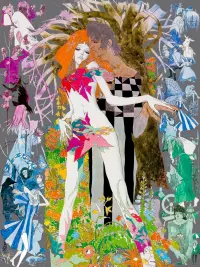 Poster to the movie "Belladonna of Sadness" #359552