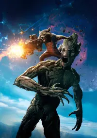 Poster to the movie "Guardians of the Galaxy" #183029