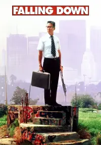 Poster to the movie "Falling Down" #87639