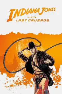 Poster to the movie "Indiana Jones and the Last Crusade" #184885