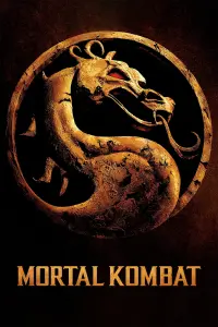 Poster to the movie "Mortal Kombat" #98011