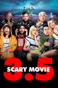 Poster to the movie "Scary Movie 3" #59280