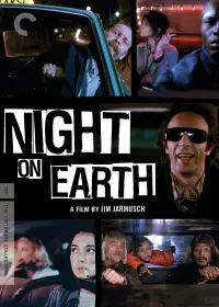 Poster to the movie "Night on Earth" #209592