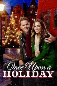 Poster to the movie "Once Upon A Holiday" #640210